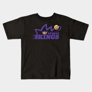 Sydney Kings Kids T-Shirt